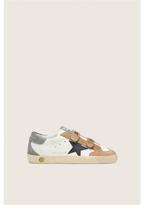 Sneakers Old School GOLDEN GOOSE KIDS | GJF00924 F00803583245